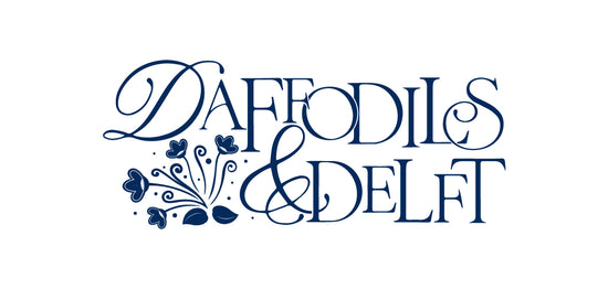 Daffodils & Delft
