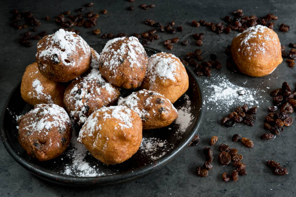 Happy New Year! Happy Oliebollen!