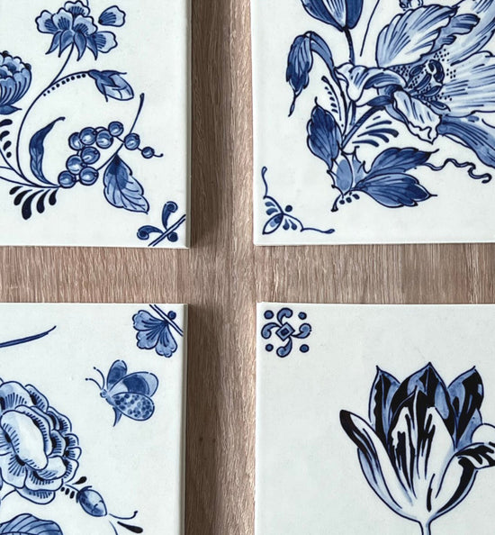 Delft Tiles