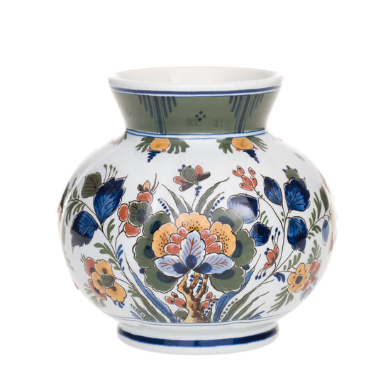 The Original Blue Vase