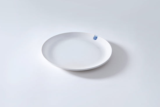 Touch of Blue Plate L