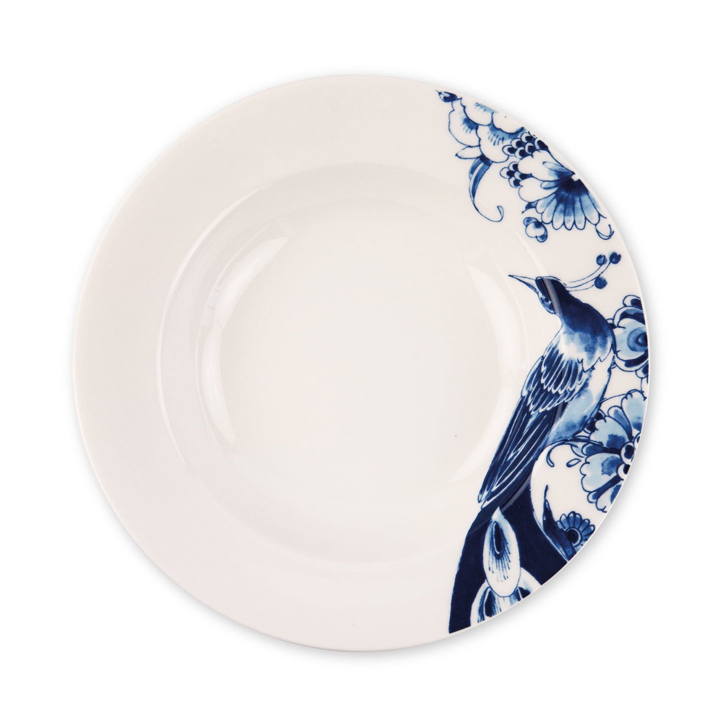 Peacock Symphony Deep plate