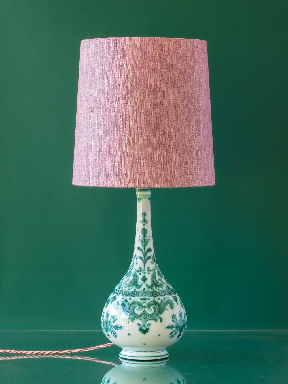 Table Lamp from Vintage Delft Delvert—Cosmo